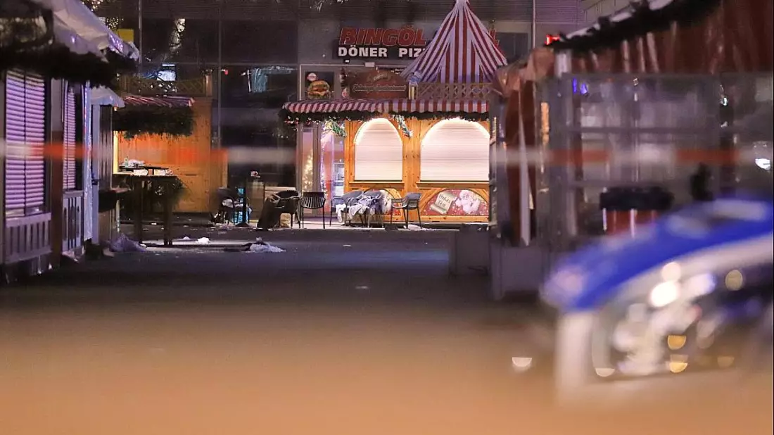 Anschlag auf Magdeburger Weihnachtsmarkt (Archiv) - Bild: über dts Nachrichtenagentur