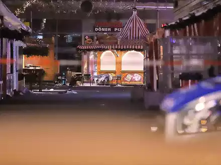 Anschlag auf Magdeburger Weihnachtsmarkt (Archiv) - Foto: über dts Nachrichtenagentur