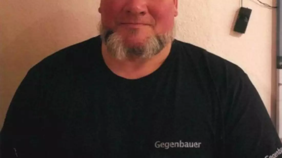 POL-WND: Fahndung nach vermisster Person, Öffentlichkeitsfahndung, nach Jörg Pierre Hentrich aus St.Wendel - Bild: presseportal.de