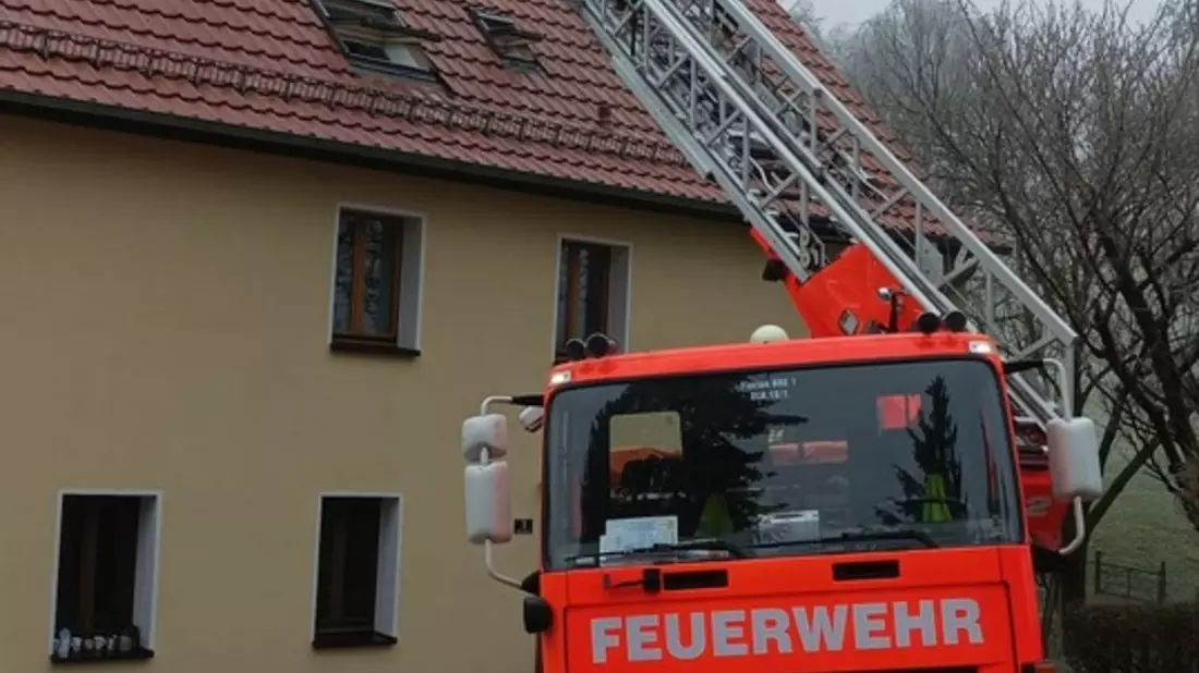 FW-EN: Kaminbrand - Bild: presseportal.de