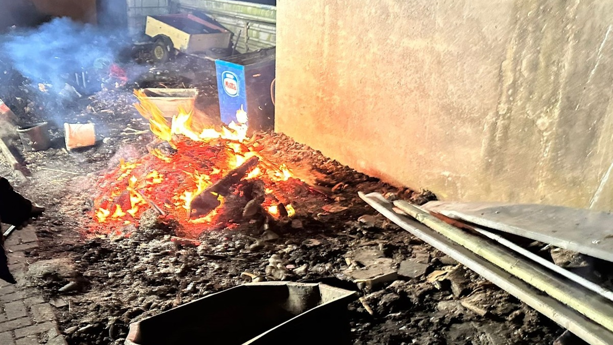 FW-EN: Wetter - drei Einsätze am Tag vor Silvester - Foto: presseportal.de