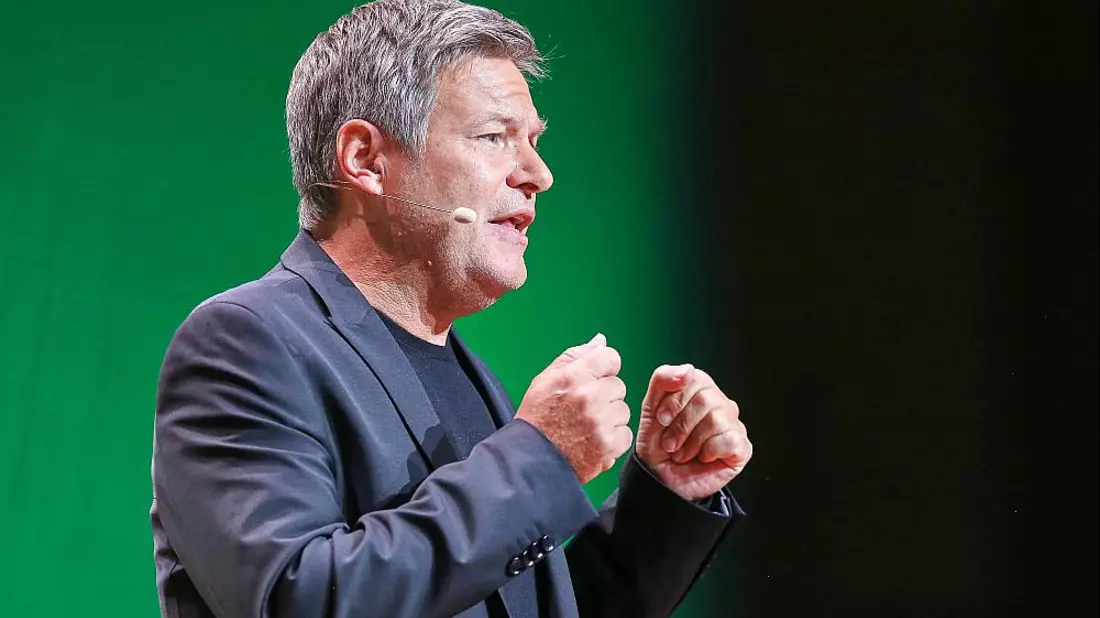 Robert Habeck (Archiv) - Bild: über dts Nachrichtenagentur
