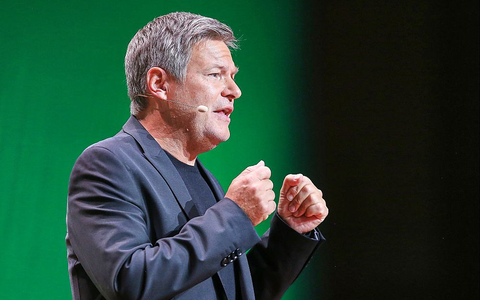 Robert Habeck (Archiv) - Foto: über dts Nachrichtenagentur