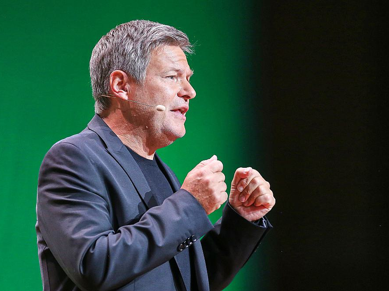 Robert Habeck (Archiv) - Foto: über dts Nachrichtenagentur