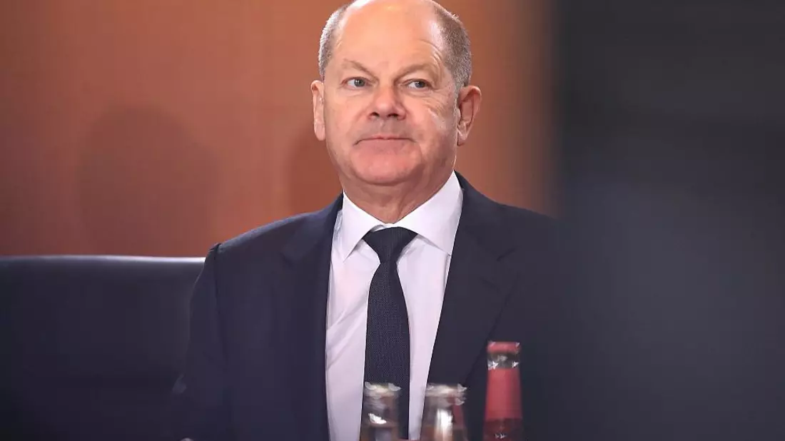 Olaf Scholz (Archiv) - Bild: über dts Nachrichtenagentur