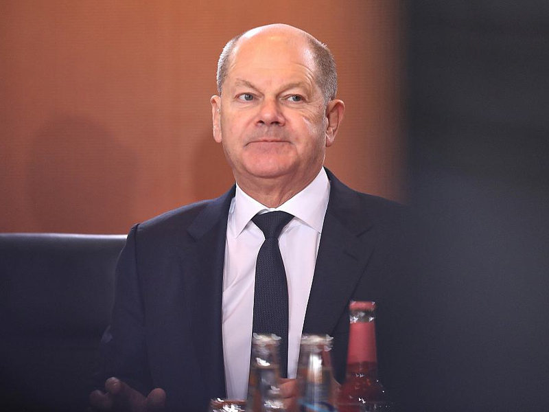 Olaf Scholz (Archiv) - Foto: über dts Nachrichtenagentur