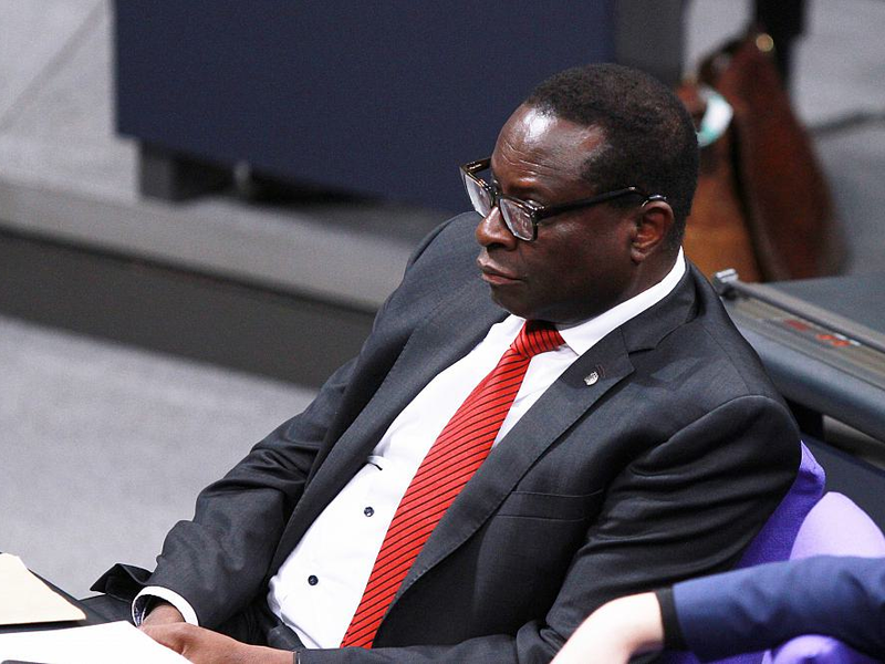 Karamba Diaby (Archiv) - Foto: über dts Nachrichtenagentur