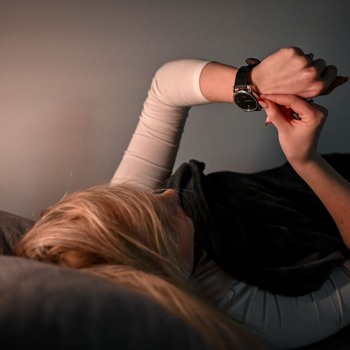 Für Menschen, die sehr unter der Zeitumstellung leiden, haben Experten einen Rat: voranpassen. (Archivbild) - Foto: Maximilian von Klenze/dpa