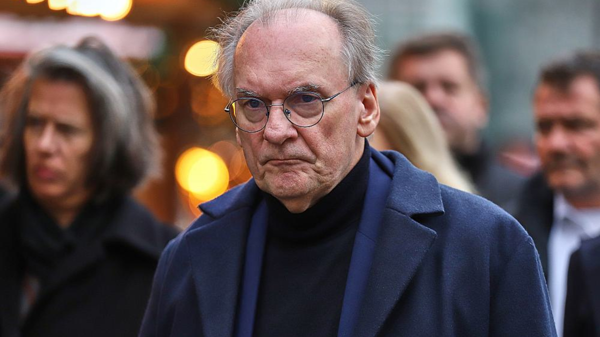 Reiner Haseloff am Tatort in Magdeburg (Archiv) - Foto: über dts Nachrichtenagentur