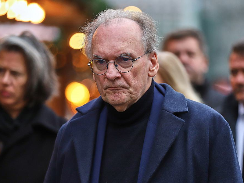 Reiner Haseloff am Tatort in Magdeburg (Archiv) - Foto: über dts Nachrichtenagentur