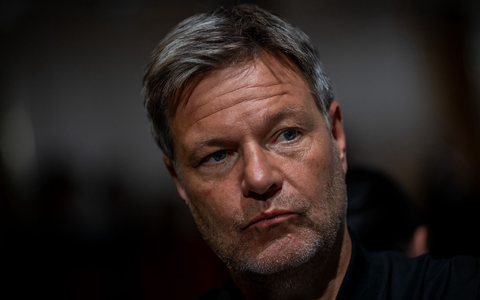 Robert Habeck ruft zur Stärkung Europas auf (Archivbild).  - Foto: Michael Kappeler/dpa