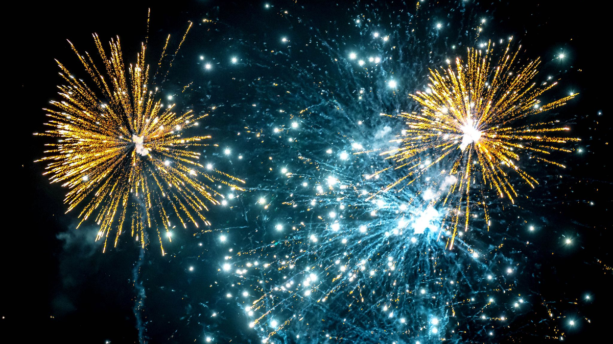 Das neue Jahr startet immer zuerst in der Südsee. (Symbolbild) - Foto: Sina Schuldt/dpa