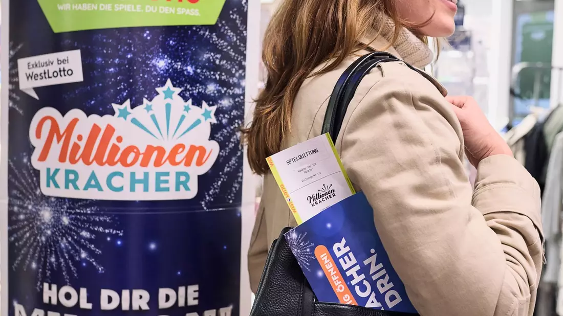 Sechs neue Millionäre / MillionenKracher 2024: Die Gewinner stehen fest - Bild: presseportal.de