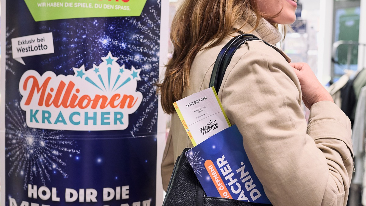 Sechs neue Millionäre / MillionenKracher 2024: Die Gewinner stehen fest - Foto: presseportal.de