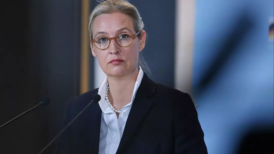 Alice Weidel (Archiv) - Bild: über dts Nachrichtenagentur