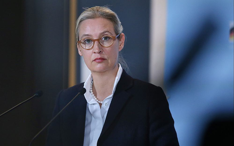 Alice Weidel (Archiv) - Foto: über dts Nachrichtenagentur