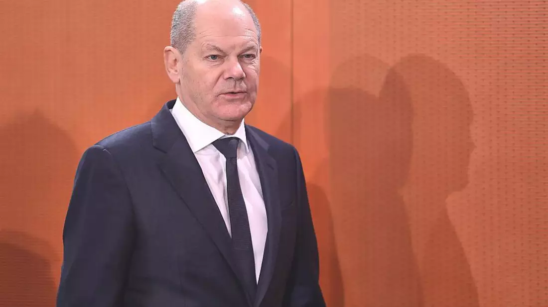Olaf Scholz (Archiv) - Bild: über dts Nachrichtenagentur