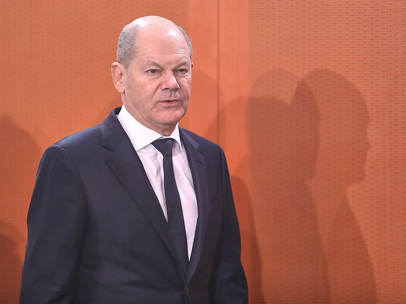 Olaf Scholz (Archiv) - Foto: über dts Nachrichtenagentur