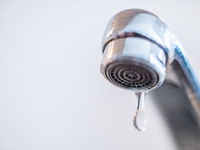 Kein Wasser in Teilen Berlins (Symbolbild).  - Foto: Lino Mirgeler/dpa