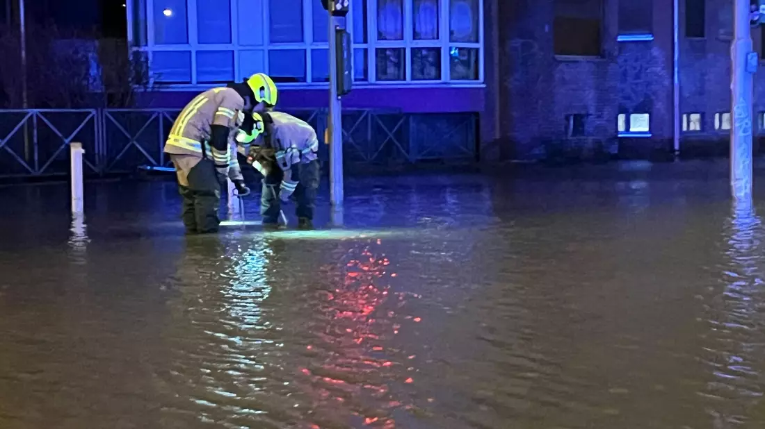 Unklar ist, wie viele Haushalte in der Hauptstadt betroffen waren. (Foto aktuell) - Bild: Julius Schreiner/dpa