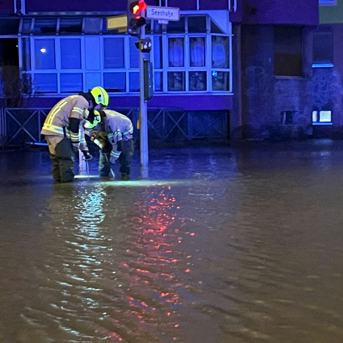 Unklar ist, wie viele Haushalte in der Hauptstadt betroffen waren. (Foto aktuell) - Foto: Julius Schreiner/dpa