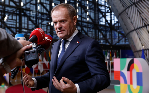 Polens Ministerpräsident Donald Tusk weiß, was auf seine Regierung zukommt: Er war 2014 bis 2019 hauptamtlicher EU-Ratspräsident. (Archivbild) - Foto: Omar Havana/AP/dpa Polens Ministerpräsident Donald Tusk weiß, was auf seine Regierung zukommt: Er war 2014 bis 2019 hauptamtlicher EU-Ratspräsident. (Archivbild) - Foto: Omar Havana/AP/dpa