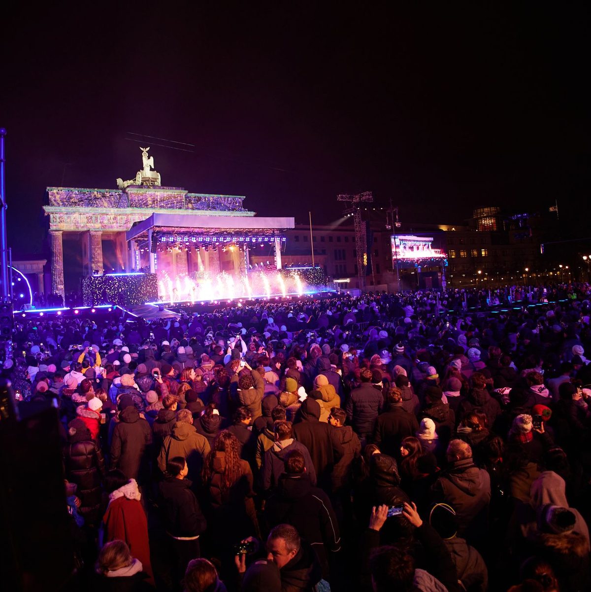 Andrea Kiewel und Johannes B. Kerner moderierten die Silvesterparty in den vergangenen Jahren. (Archivbild)  - Foto: Joerg Carstensen/dpa