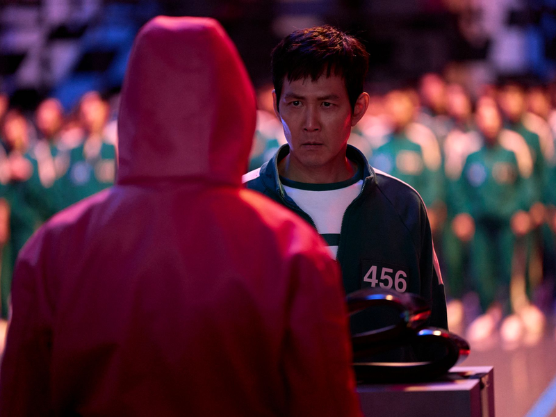 Lee Jung-jae als Seong Gi-hun will den «Squid Game»-Machern in Staffel 2 das Handwerk legen. (undatiertes Handout)  - Foto: No Ju-Han/Netflix/dpa