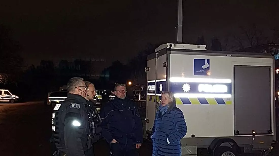 POL-RE: Kreis Recklinghausen/Bottrop: Vorläufige Bilanz für Silvester 2024/2025 - Bild: presseportal.de
