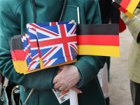 Die deutsche Wirtschaft hat viele Forderungen an die britische Politik. (Archivbild) - Foto: Jens Büttner/dpa