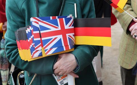 Die deutsche Wirtschaft hat viele Forderungen an die britische Politik. (Archivbild)  - Foto: Jens Büttner/dpa