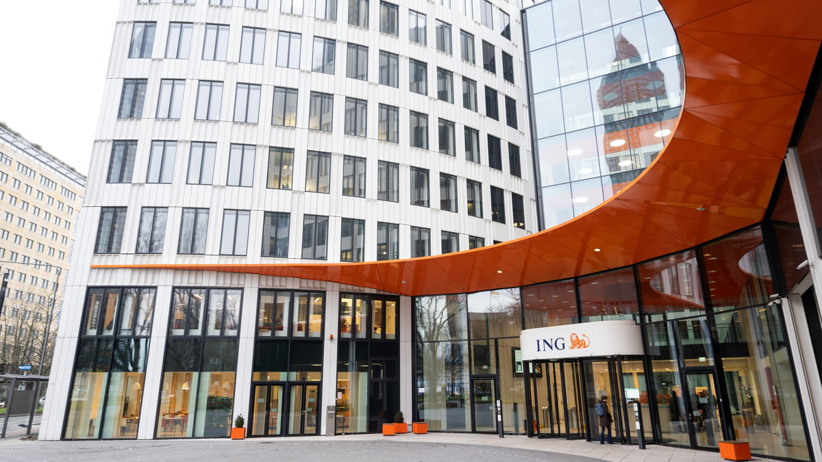 Die ING Deutschland hat einen neuen Vorstandsvorsitzenden. (Archivbild) - Foto: Sebastian Gollnow/dpa