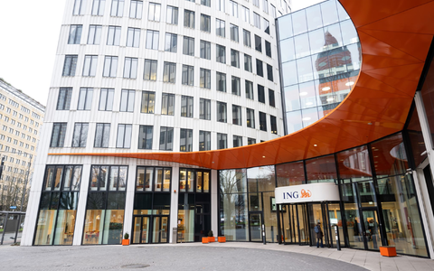 Die ING Deutschland hat einen neuen Vorstandsvorsitzenden. (Archivbild) - Foto: Sebastian Gollnow/dpa Die ING Deutschland hat einen neuen Vorstandsvorsitzenden. (Archivbild) - Foto: Sebastian Gollnow/dpa