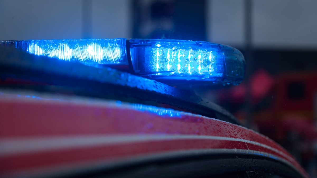 FW-MH: Feuer im alten VHS-Gebäude - Foto: presseportal.de