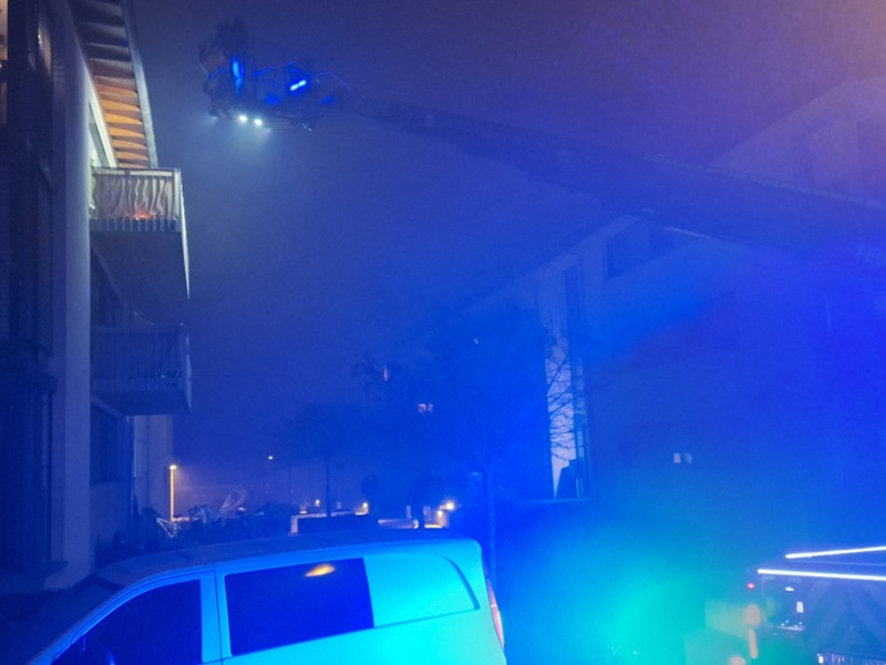 FW Konstanz: Jahreswechsel 2024/2025 - Foto: presseportal.de