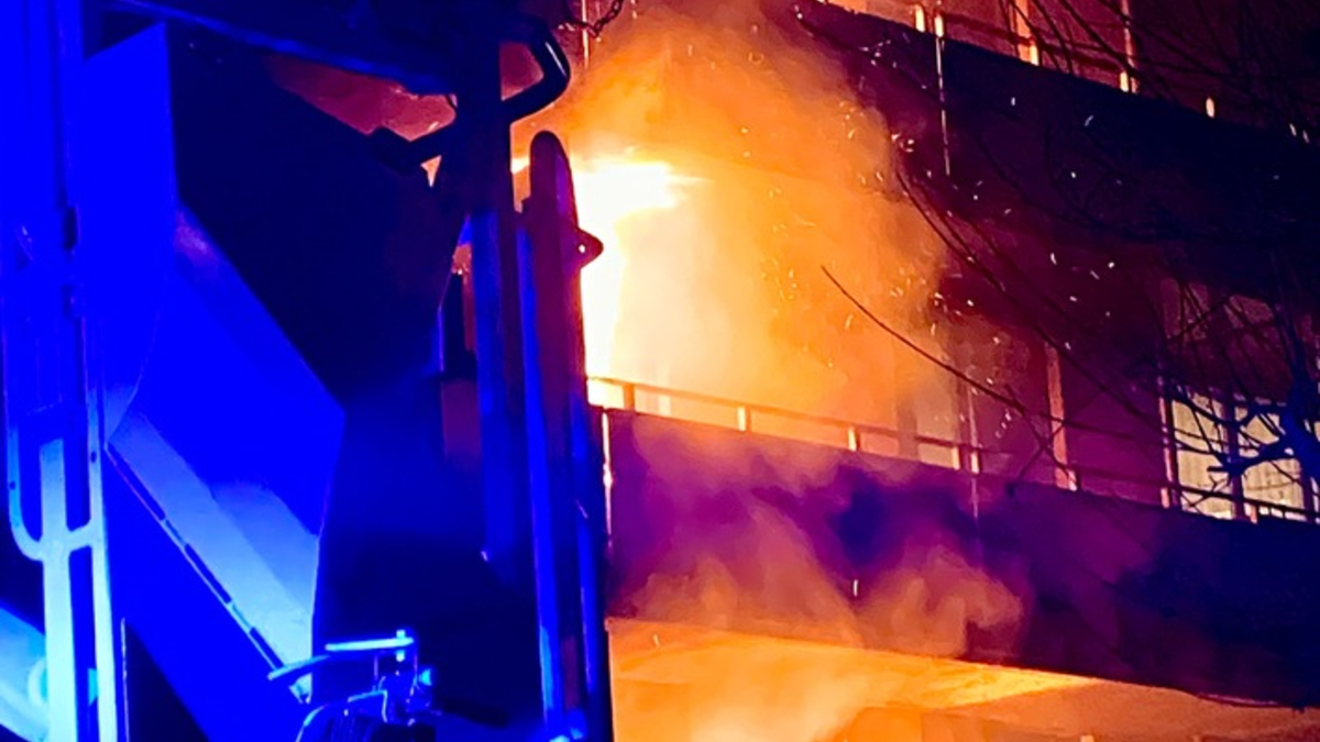 FW-M: Silvesterbilanz zum Jahreswechsel 2024/25 (Stadtgebiet) - Foto: presseportal.de