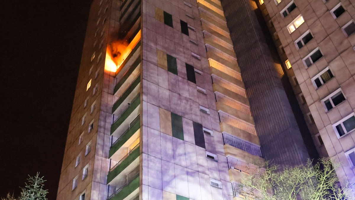 FW-E: Positive Bilanz zum Jahreswechsel 2024 auf 2025 für die Feuerwehr und den Rettungsdienst der Stadt Essen - Foto: presseportal.de