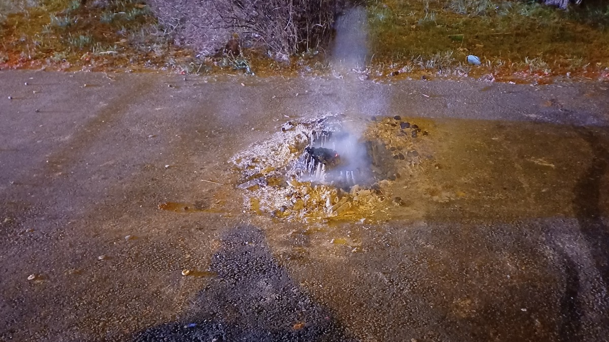FW-EN: Wetter - relativ ruhige Silvesternacht für die Feuerwehr Wetter (Ruhr) - Foto: presseportal.de