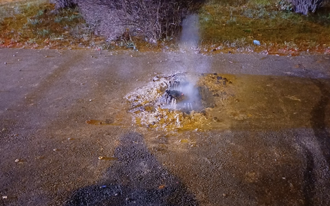 FW-EN: Wetter - relativ ruhige Silvesternacht für die Feuerwehr Wetter (Ruhr) - Foto: presseportal.de