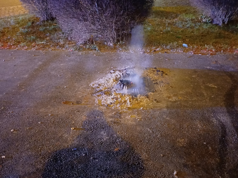 FW-EN: Wetter - relativ ruhige Silvesternacht für die Feuerwehr Wetter (Ruhr) - Foto: presseportal.de