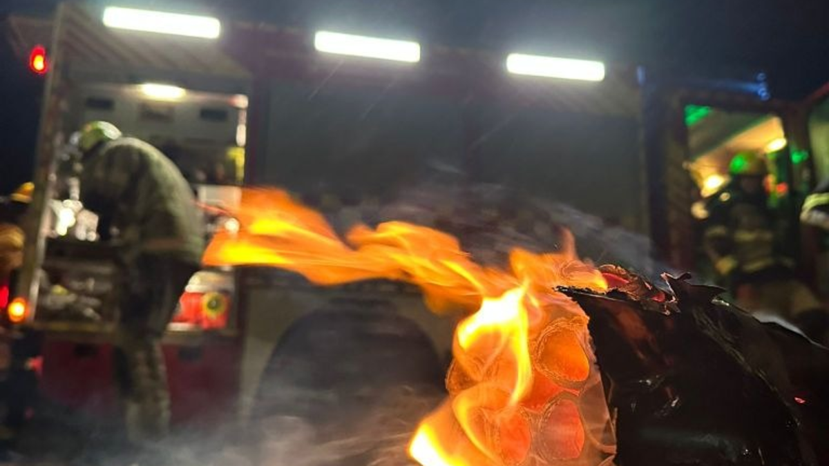 FW-SE: ++ Silvesterbilanz der Freiwilligen Feuerwehren im Kreis Segeberg ++ - Foto: presseportal.de