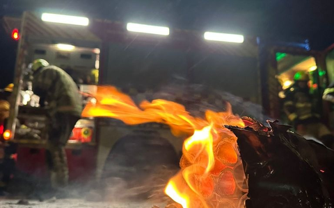 FW-SE: ++ Silvesterbilanz der Freiwilligen Feuerwehren im Kreis Segeberg ++ - Foto: presseportal.de