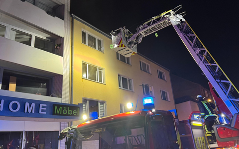 FW-DO: Silvesterbilanz 2024/25 - Viele Kleinbrände und leicht erhöhte Anzahl von Rettungsdiensteinsätzen - Foto: presseportal.de