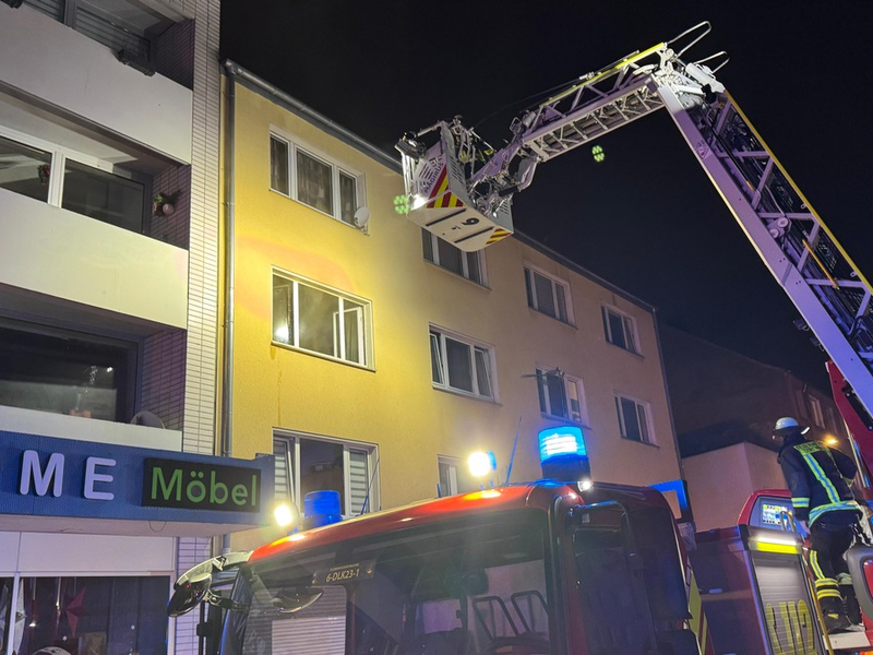 FW-DO: Silvesterbilanz 2024/25 - Viele Kleinbrände und leicht erhöhte Anzahl von Rettungsdiensteinsätzen - Foto: presseportal.de