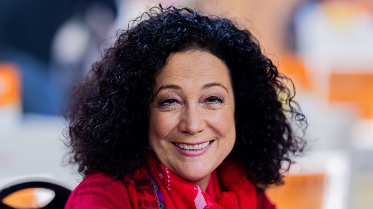 Barbara Wussow denkt gern an Hawaii zurück. - Foto: Rolf Vennenbernd/dpa