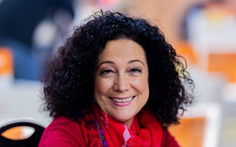 Barbara Wussow denkt gern an Hawaii zurück. - Foto: Rolf Vennenbernd/dpa