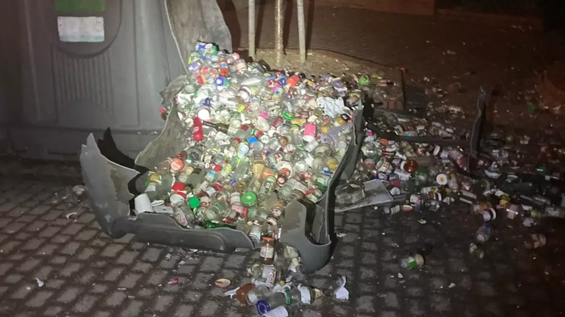 POL-AC: Polizei Aachen zieht Bilanz nach der Silvesternacht - Bild: presseportal.de