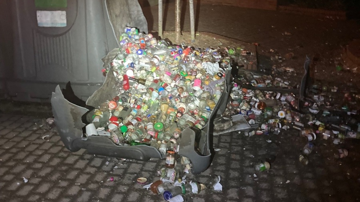 POL-AC: Polizei Aachen zieht Bilanz nach der Silvesternacht - Foto: presseportal.de