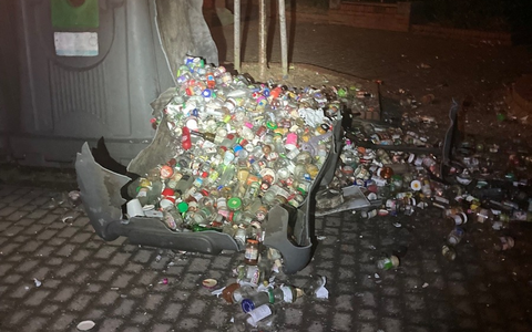 POL-AC: Polizei Aachen zieht Bilanz nach der Silvesternacht - Foto: presseportal.de