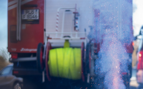 FW-LFVSH: Bilanz zur Silvesternacht 2024/2025 - deutlich mehr Feuerwehr-Einsätze als im vergangenen Jahr - Foto: presseportal.de